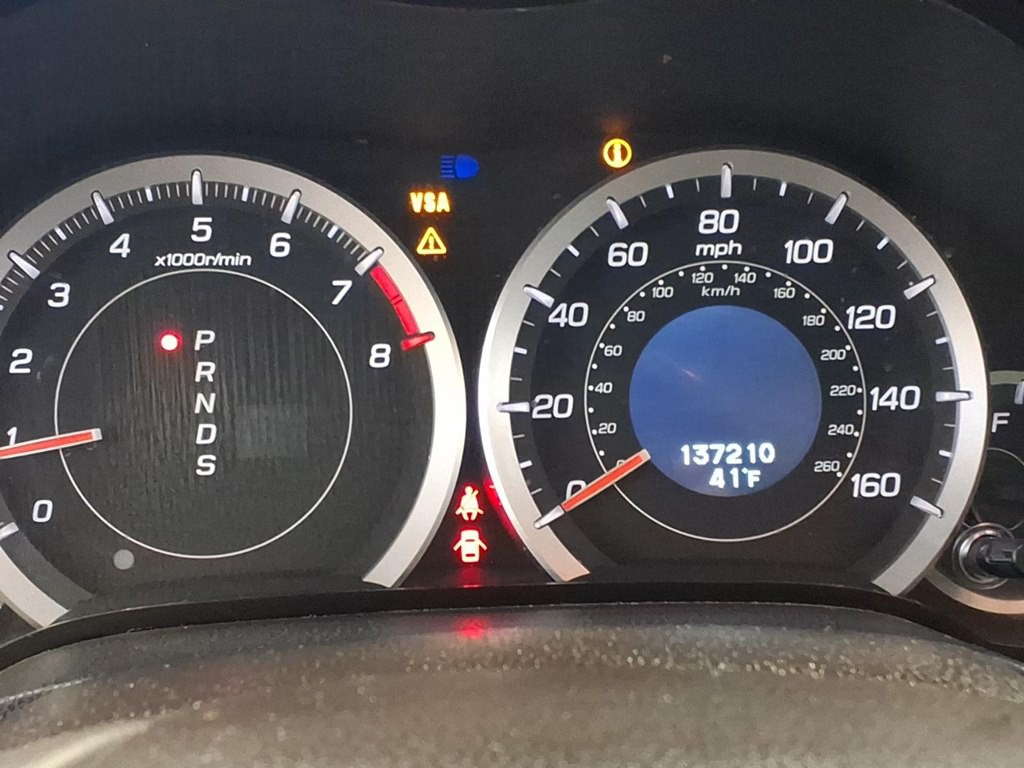 2010 Acura TSX Image 11