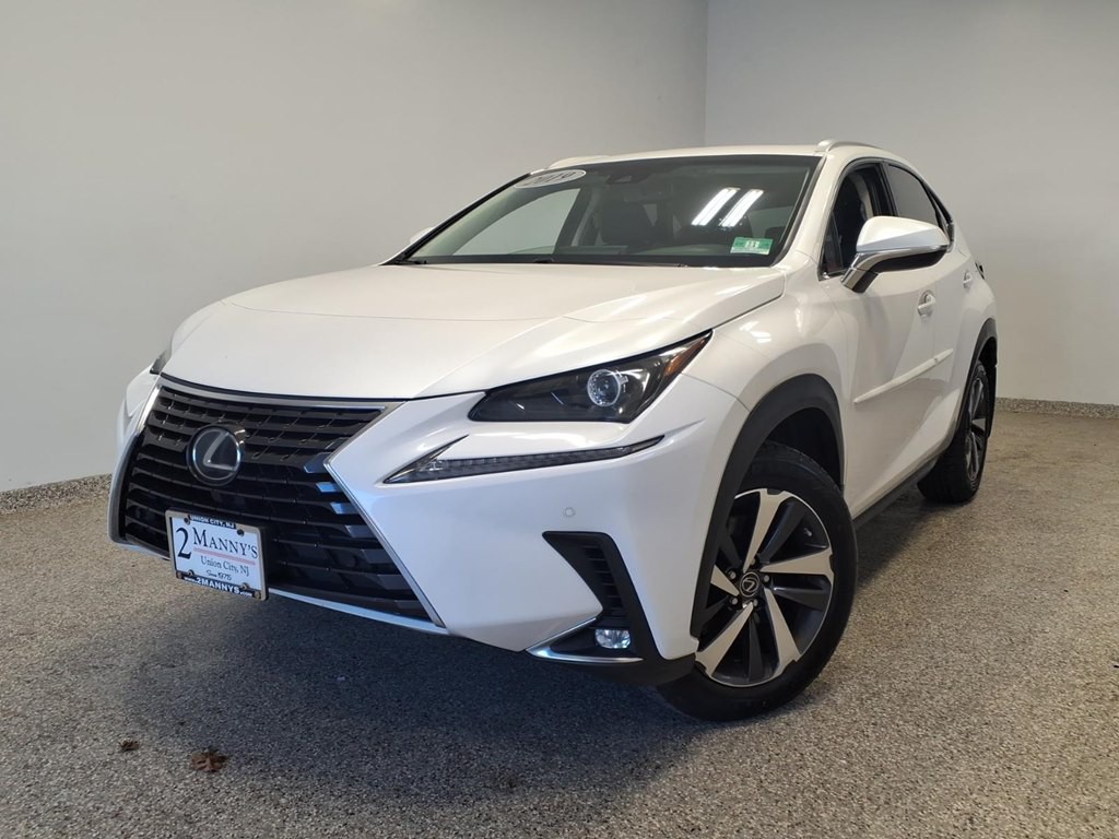 2019 Lexus NX 300 Image 1