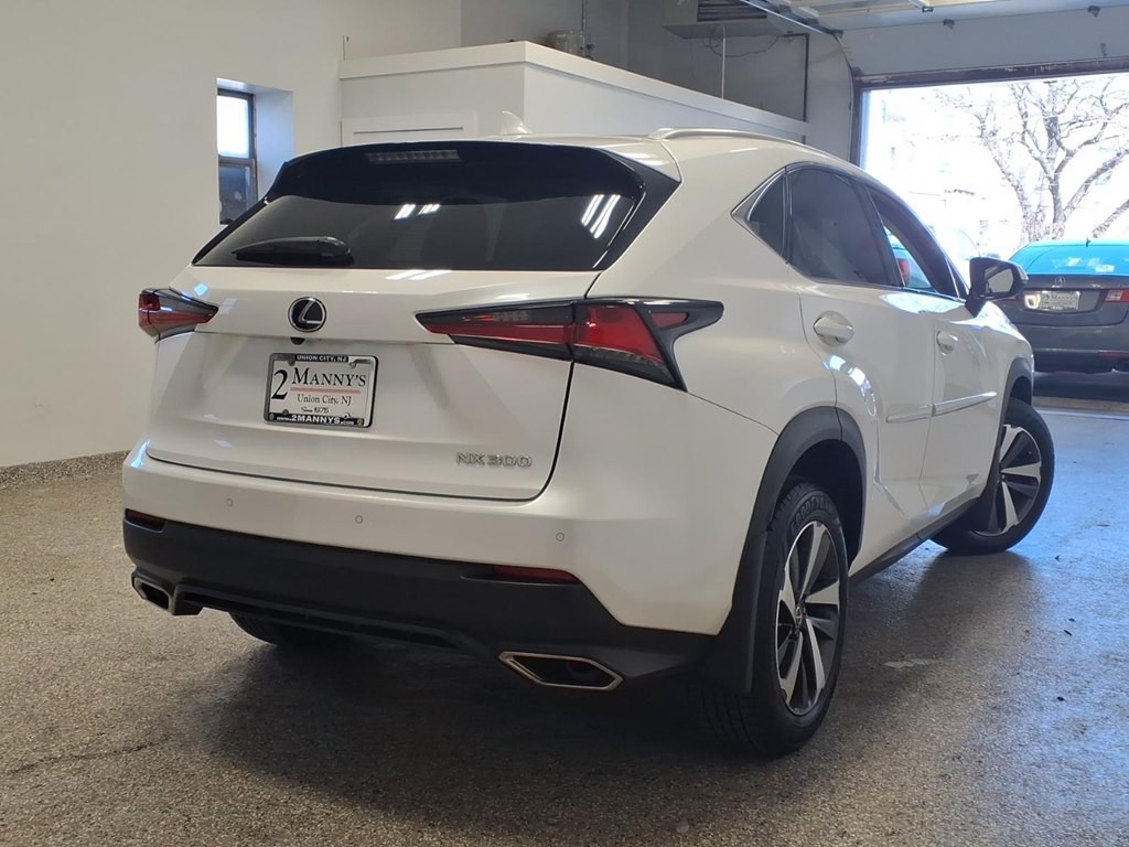 2019 Lexus NX 300 Image 4
