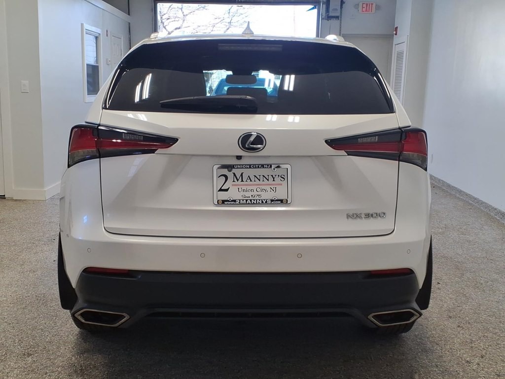 2019 Lexus NX 300 Image 5