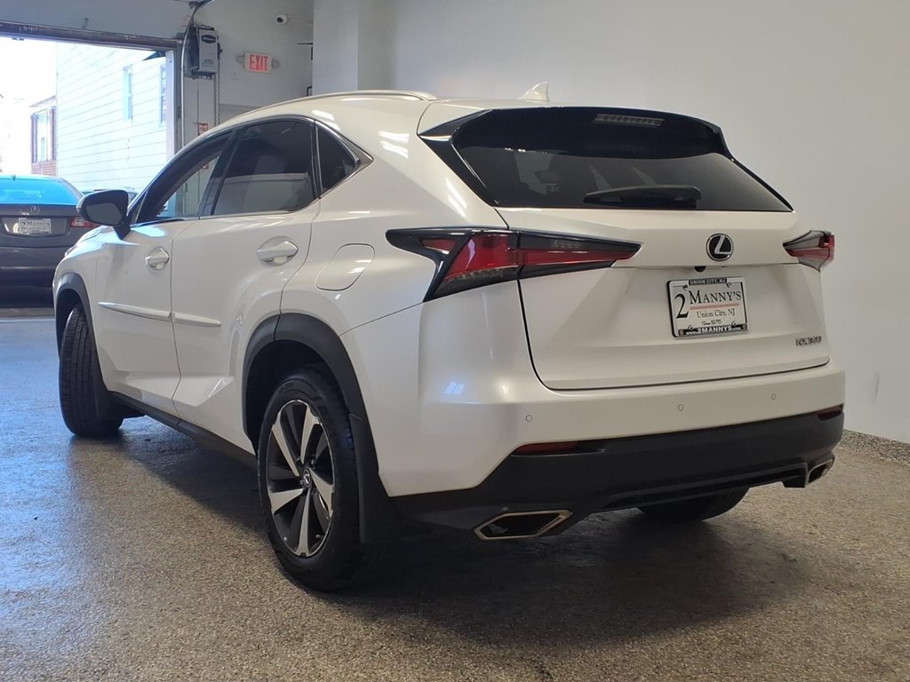 2019 Lexus NX 300 Image 6