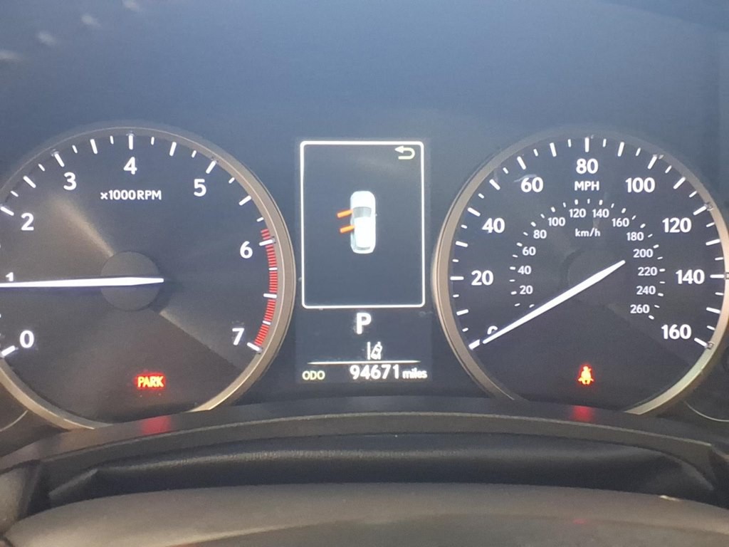 2019 Lexus NX 300 Image 12