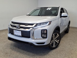 Image for 2022 Mitsubishi Outlander ES ID: 7264816