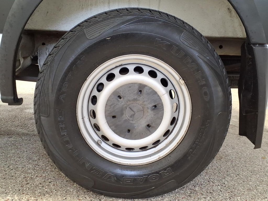 2014 Mercedes-Benz Sprinter Image 7