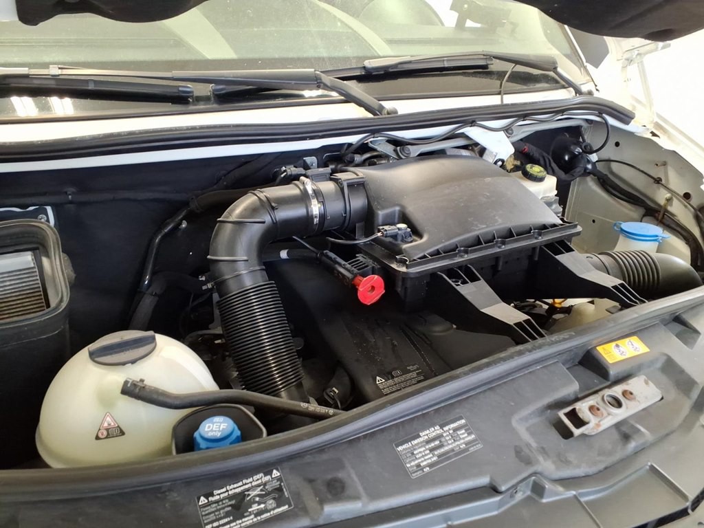 2014 Mercedes-Benz Sprinter Image 17