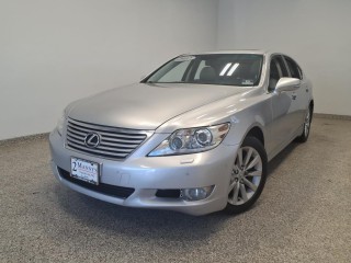 Image for 2012 Lexus LS 460 BASE ID: 7275108