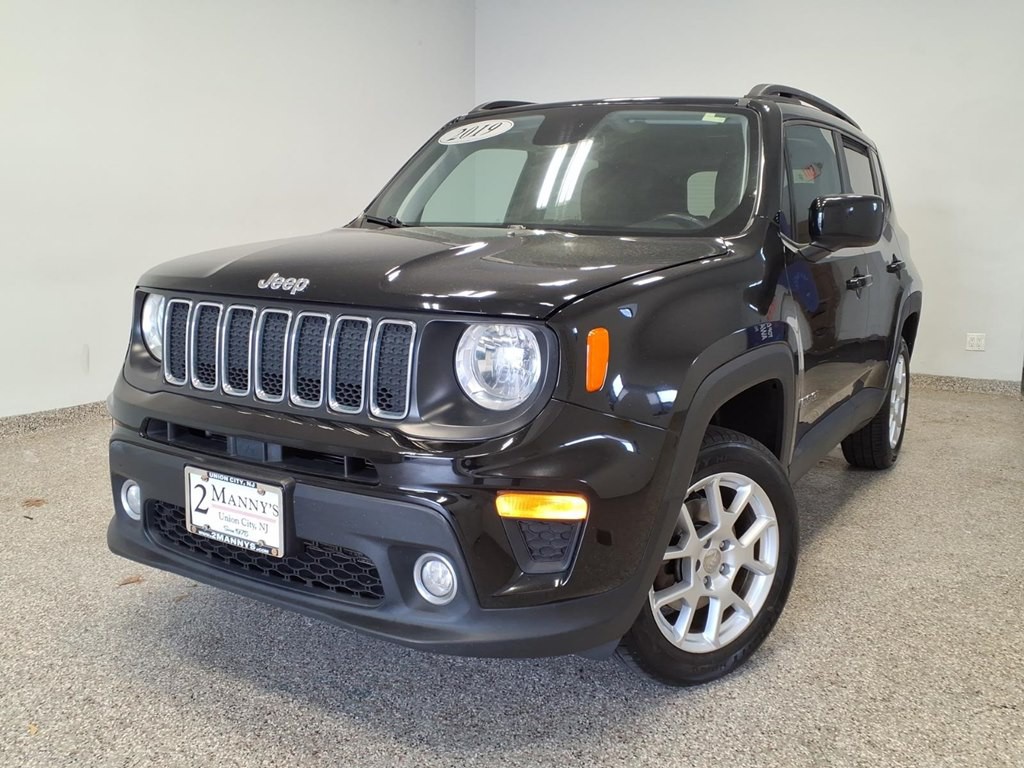 2019 Jeep Renegade Image 1
