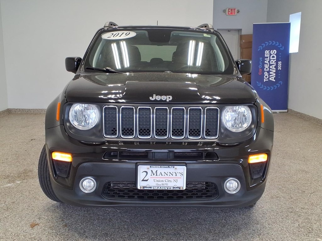 2019 Jeep Renegade Image 2