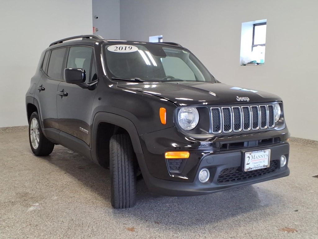 2019 Jeep Renegade Image 3