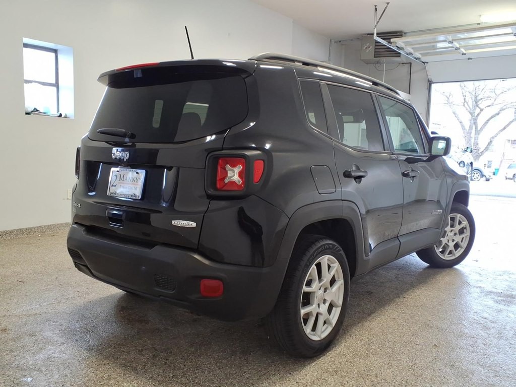 2019 Jeep Renegade Image 4