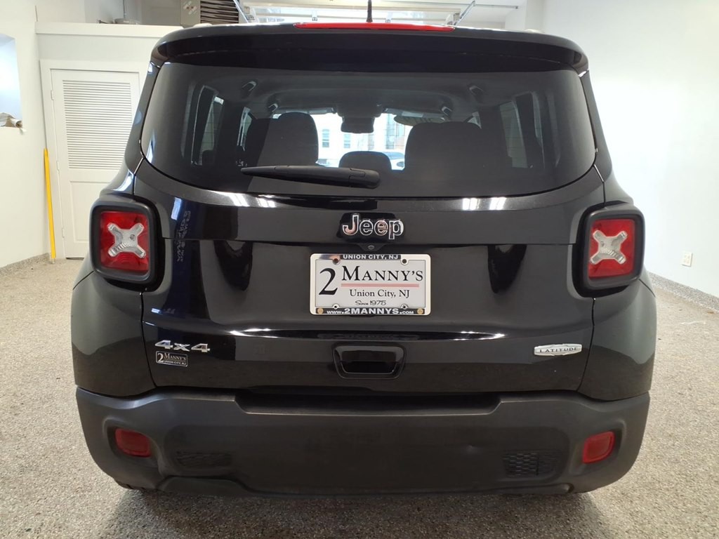 2019 Jeep Renegade Image 5