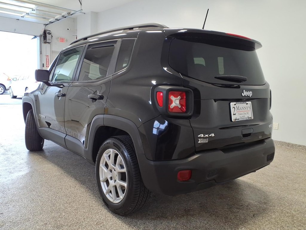 2019 Jeep Renegade Image 6