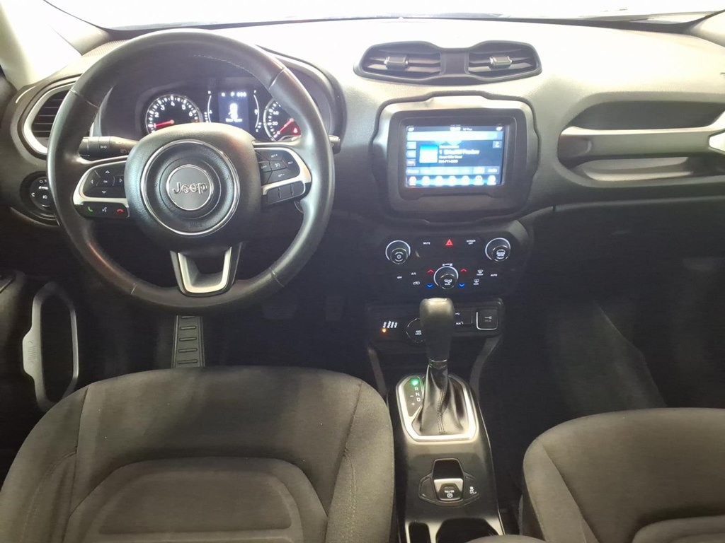 2019 Jeep Renegade Image 9