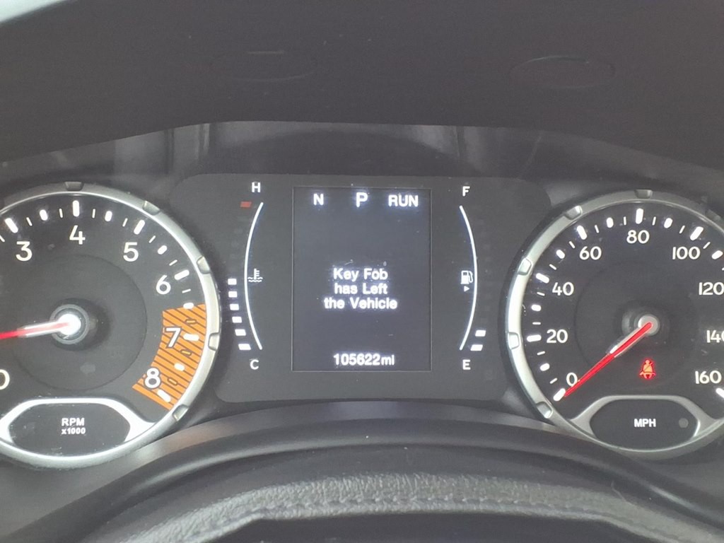 2019 Jeep Renegade Image 11