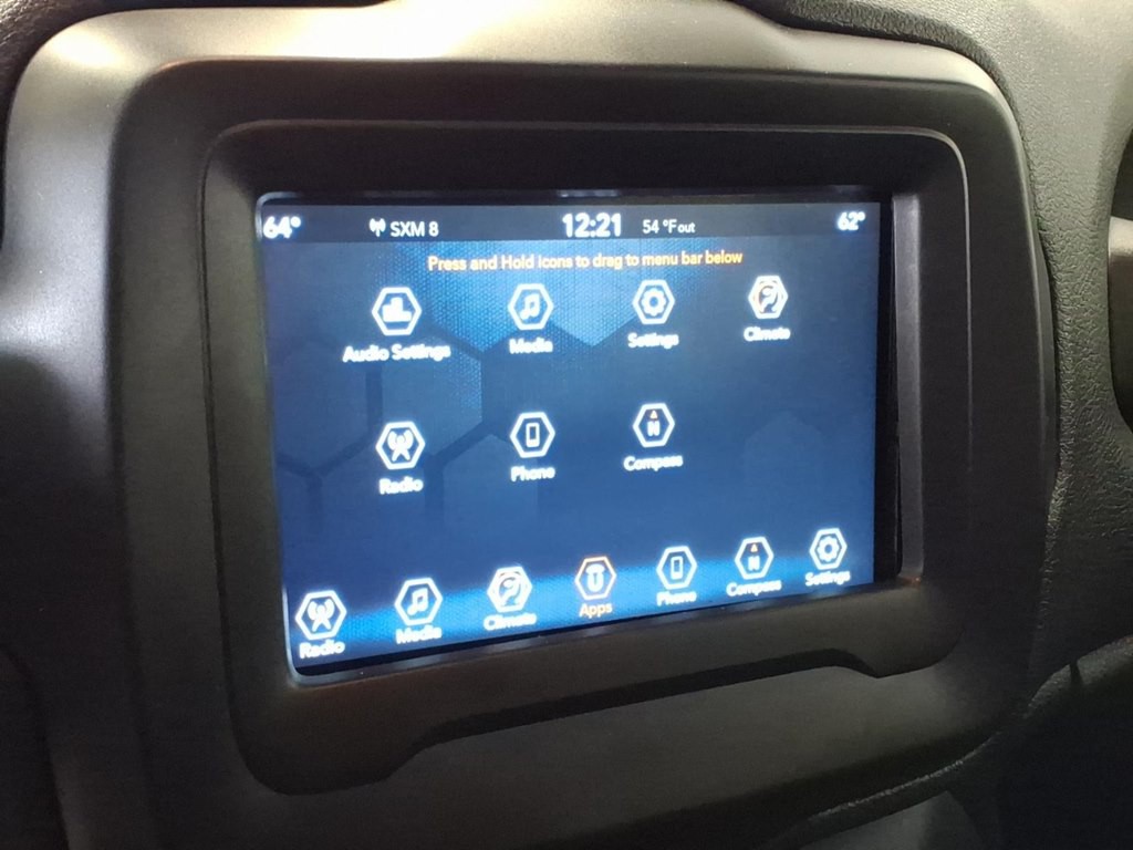 2019 Jeep Renegade Image 13