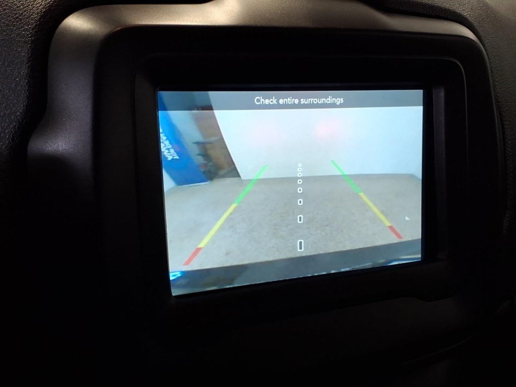 2019 Jeep Renegade Image 14