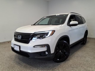 Image for 2022 Honda Pilot SE ID: 7280005