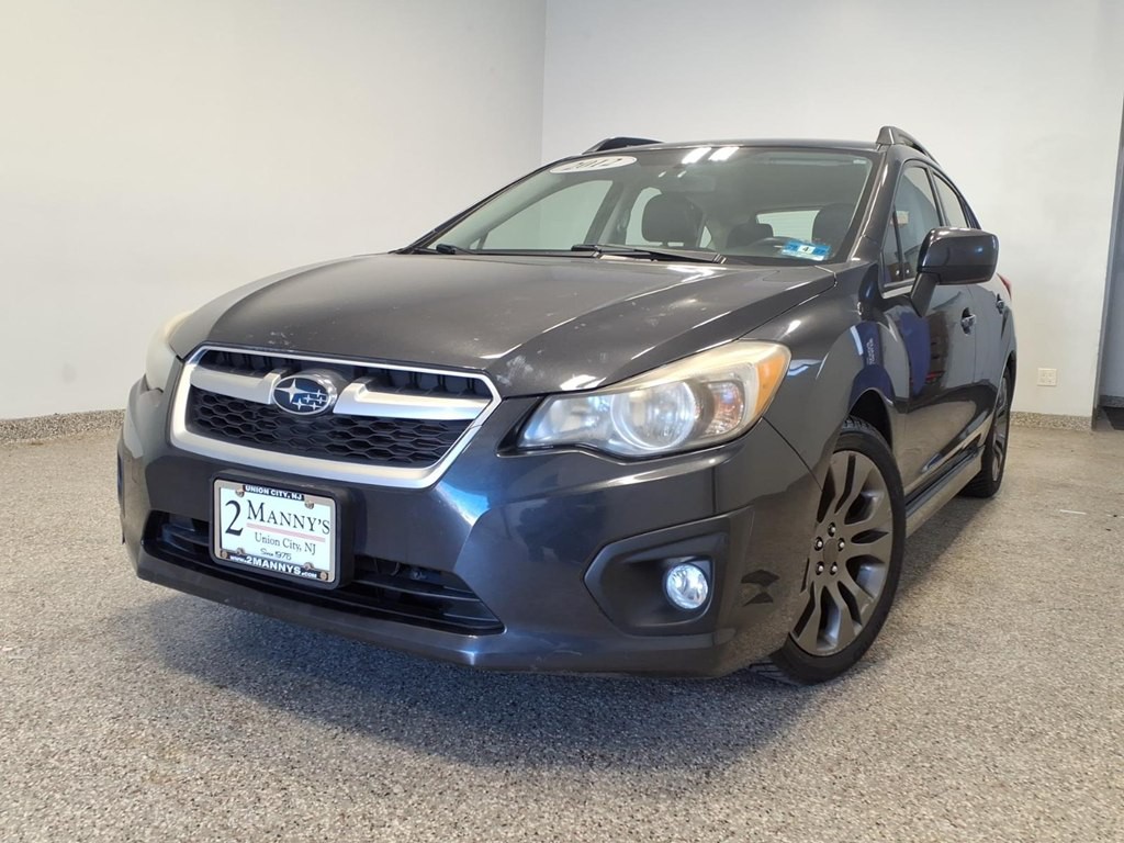 2012 Subaru Impreza Image 1