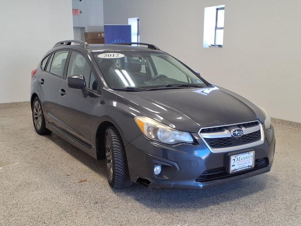 2012 Subaru Impreza Image 3