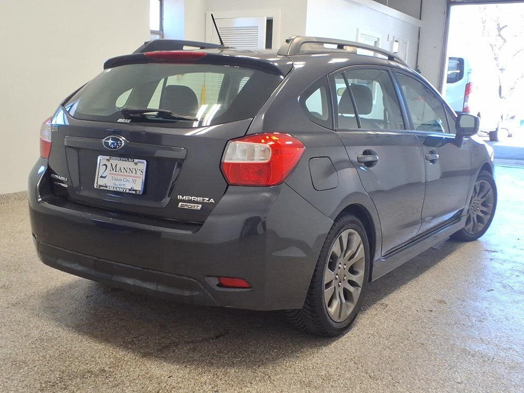 2012 Subaru Impreza Image 4