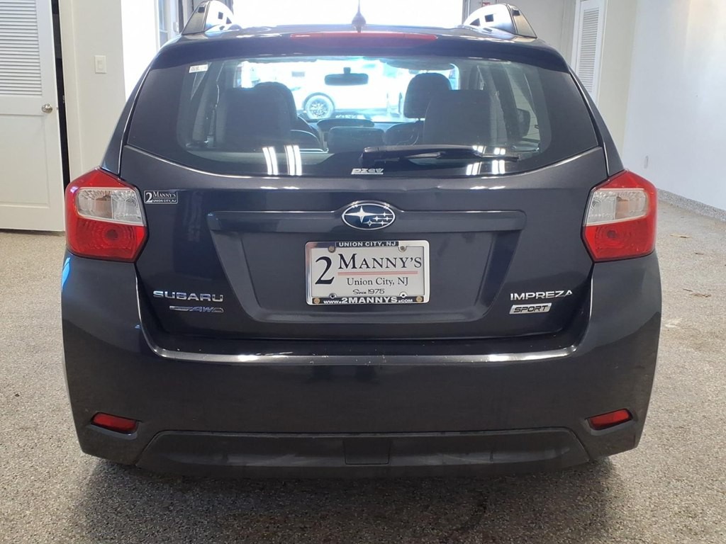 2012 Subaru Impreza Image 5