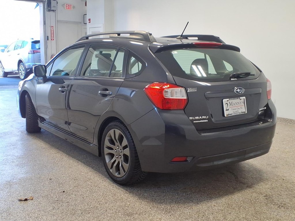 2012 Subaru Impreza Image 6