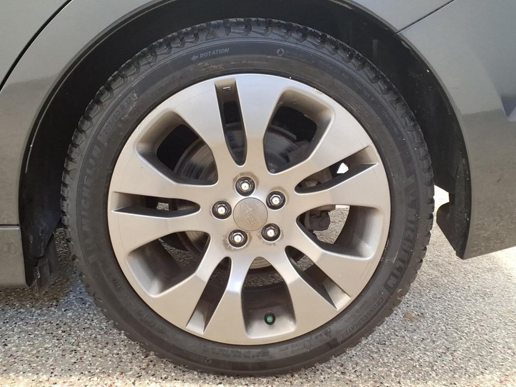 2012 Subaru Impreza Image 7