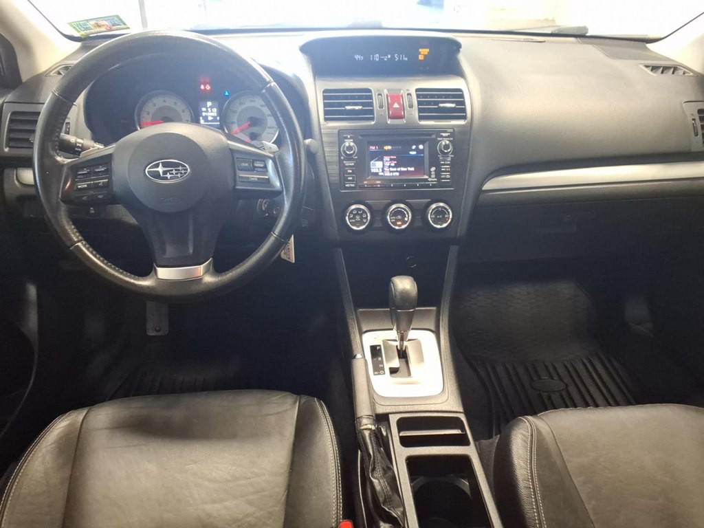 2012 Subaru Impreza Image 9