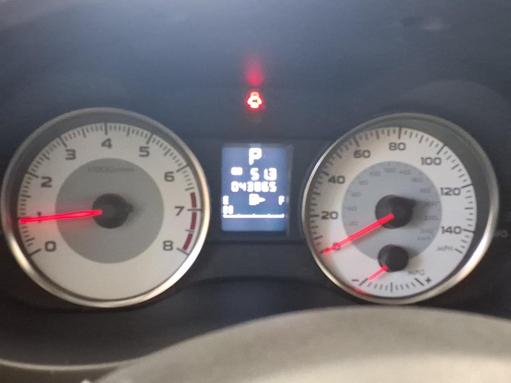 2012 Subaru Impreza Image 10