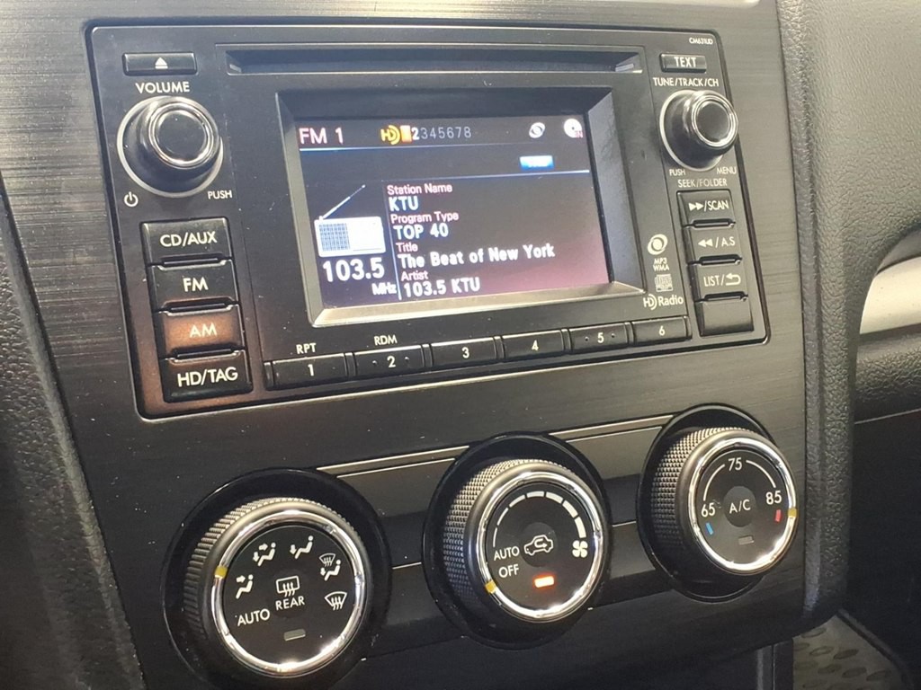 2012 Subaru Impreza Image 13