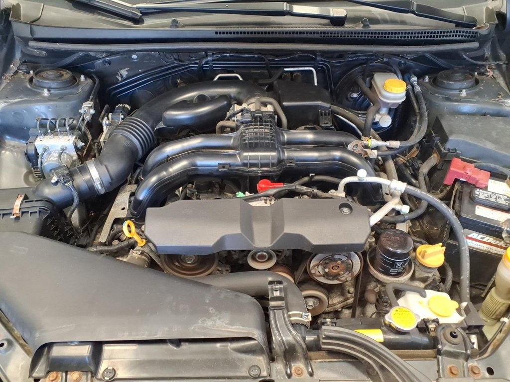 2012 Subaru Impreza Image 19