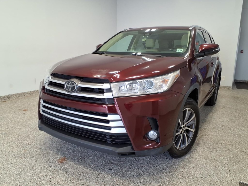 2019 Toyota Highlander Image 25