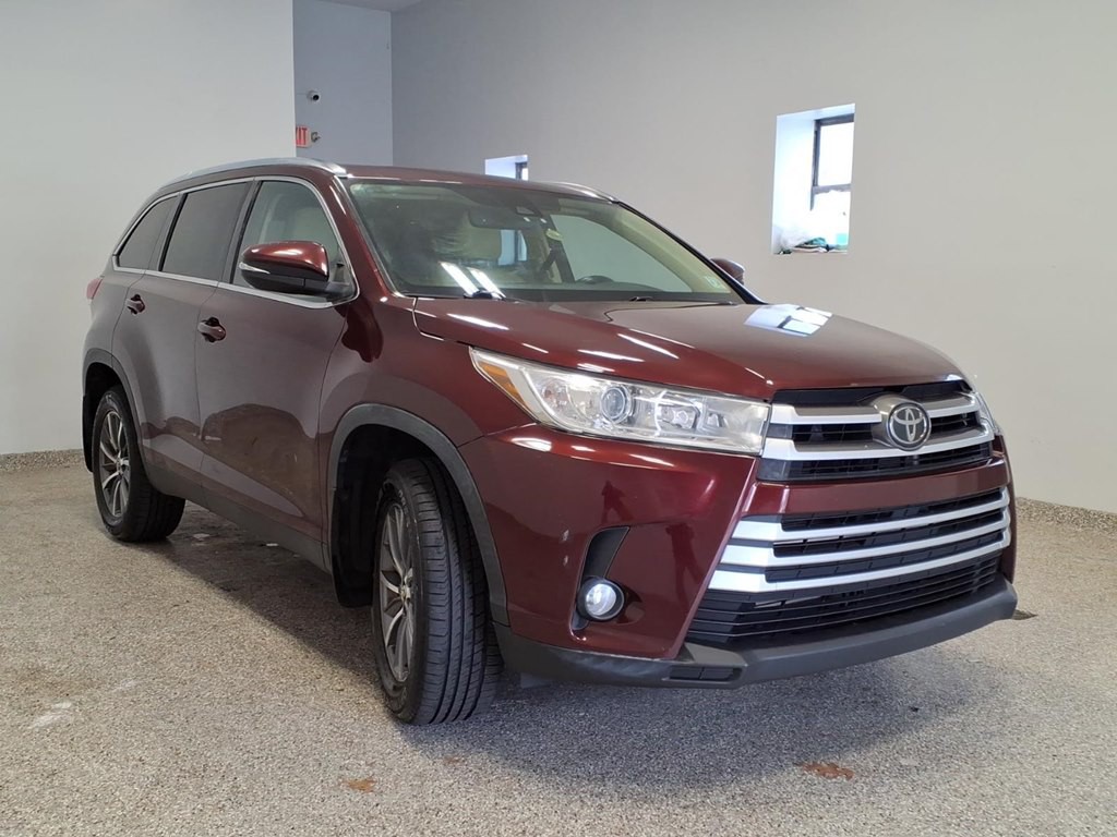 2019 Toyota Highlander Image 27
