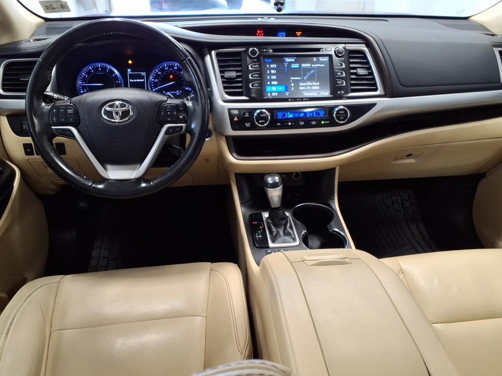 2019 Toyota Highlander Image 33