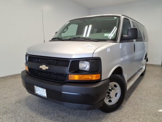 Image for 2017 Chevrolet Express 3500 135'' LS w/1LS ID: 7281720