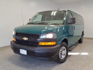 Image for 2019 Chevrolet Express LS 3500 ID: 7281721