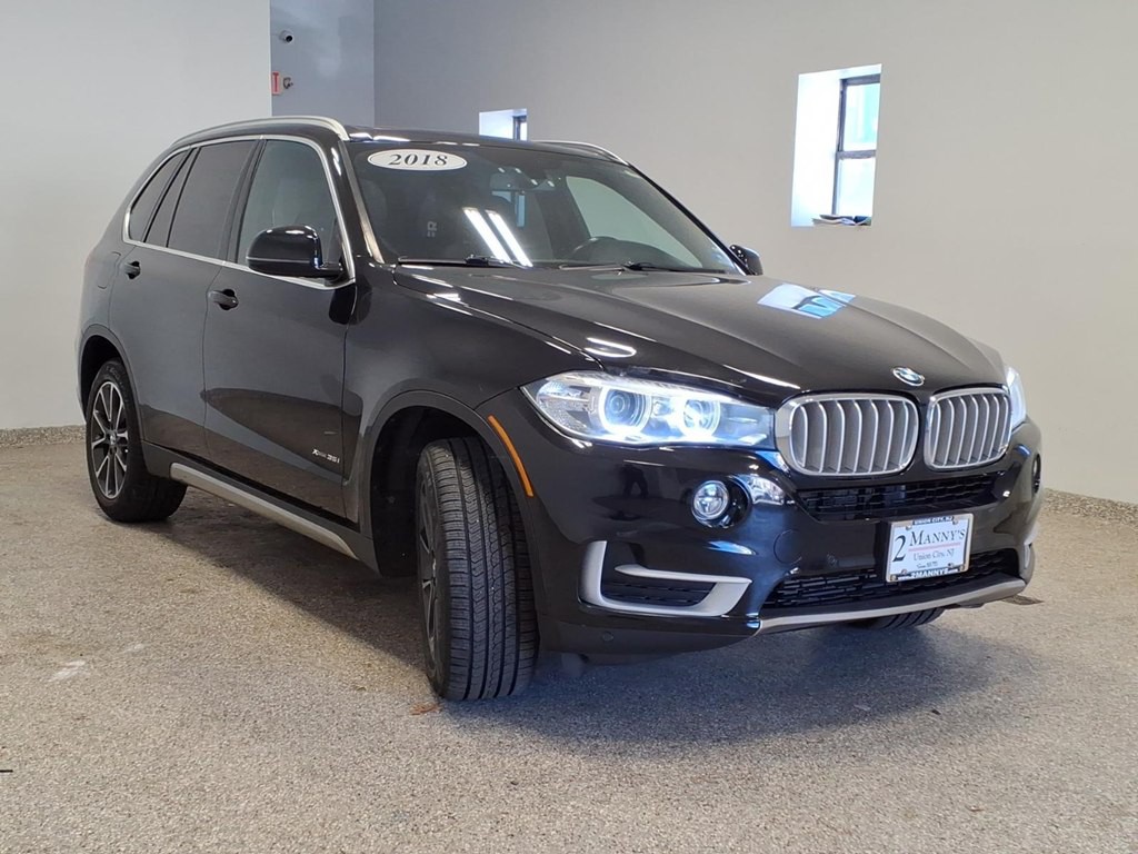 2018 BMW X5 Image 3
