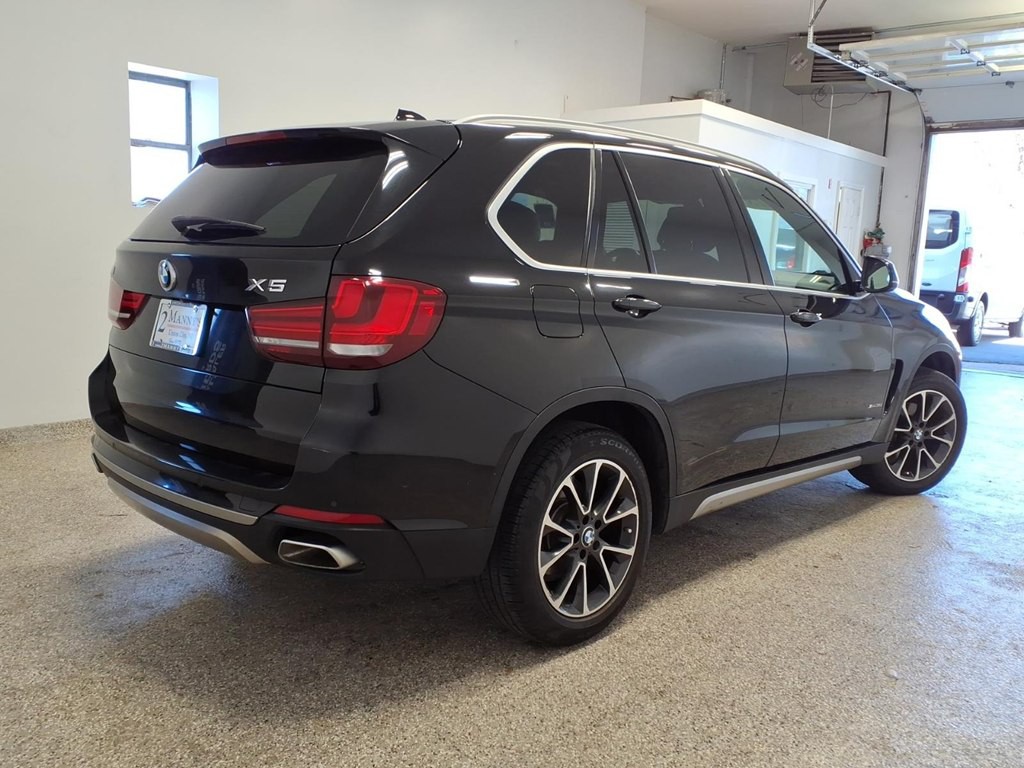 2018 BMW X5 Image 4
