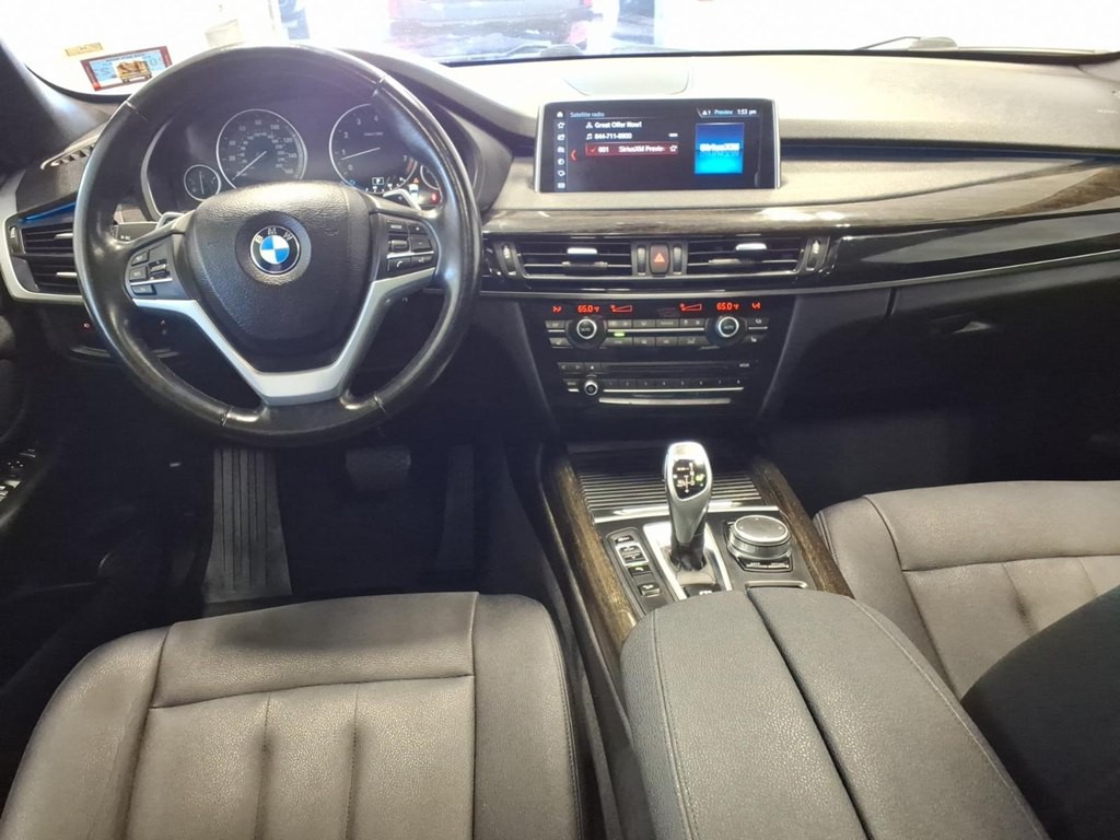 2018 BMW X5 Image 9