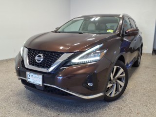 Image for 2019 Nissan Murano SL ID: 7285381