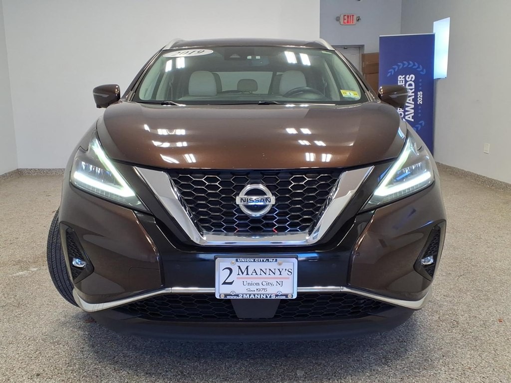 2019 Nissan Murano Image 2