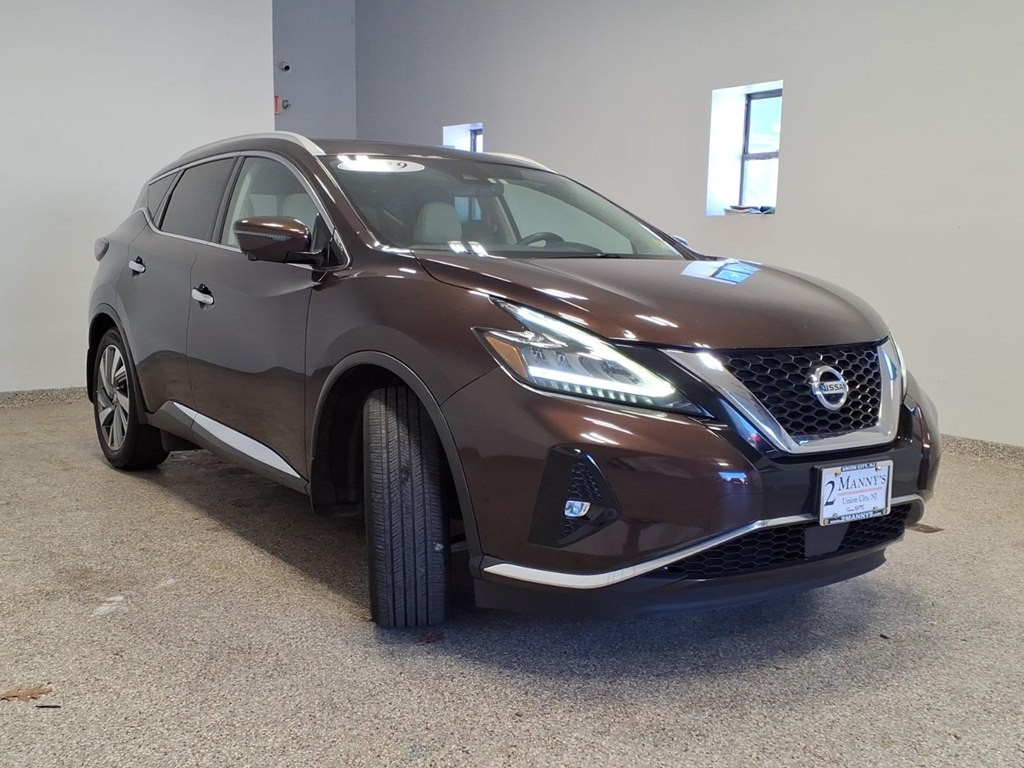 2019 Nissan Murano Image 3
