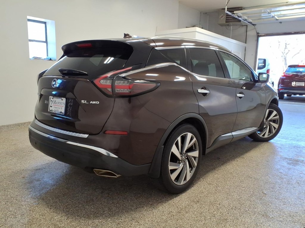 2019 Nissan Murano Image 4