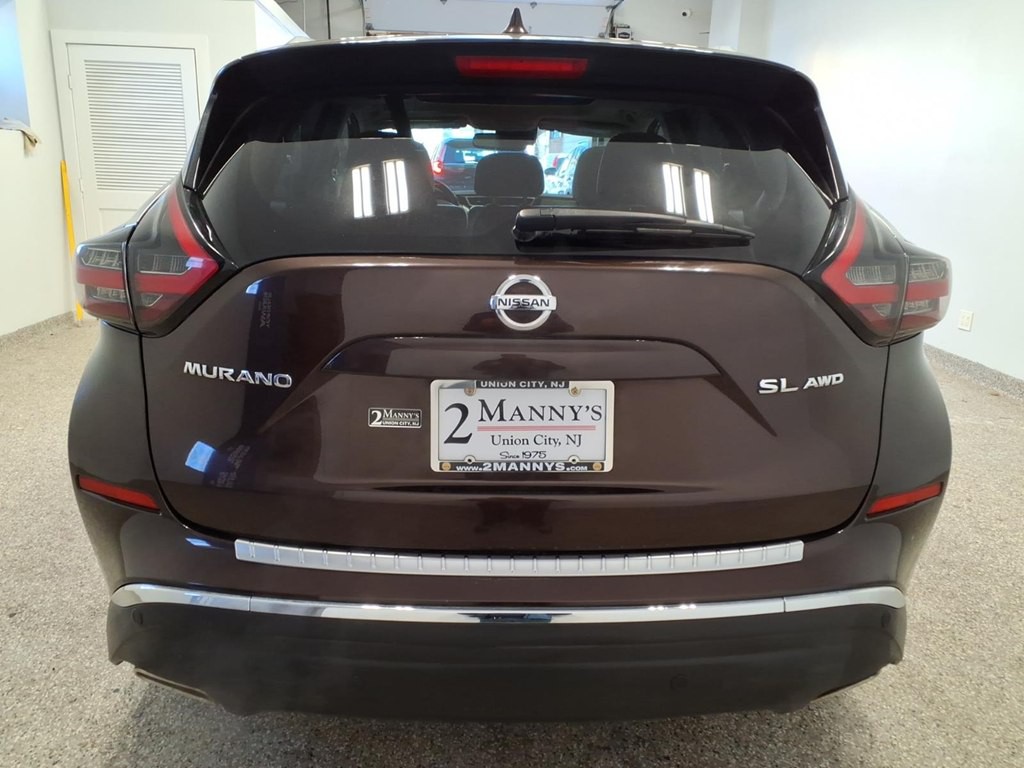 2019 Nissan Murano Image 5