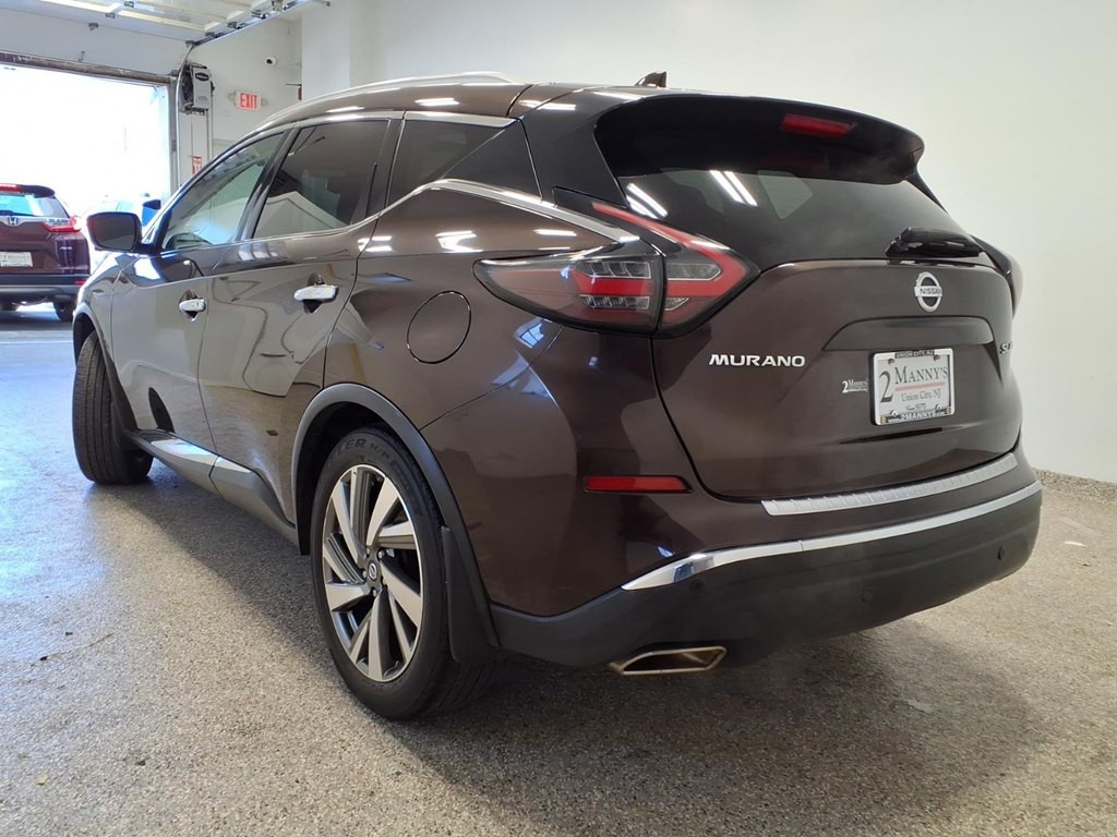 2019 Nissan Murano Image 6