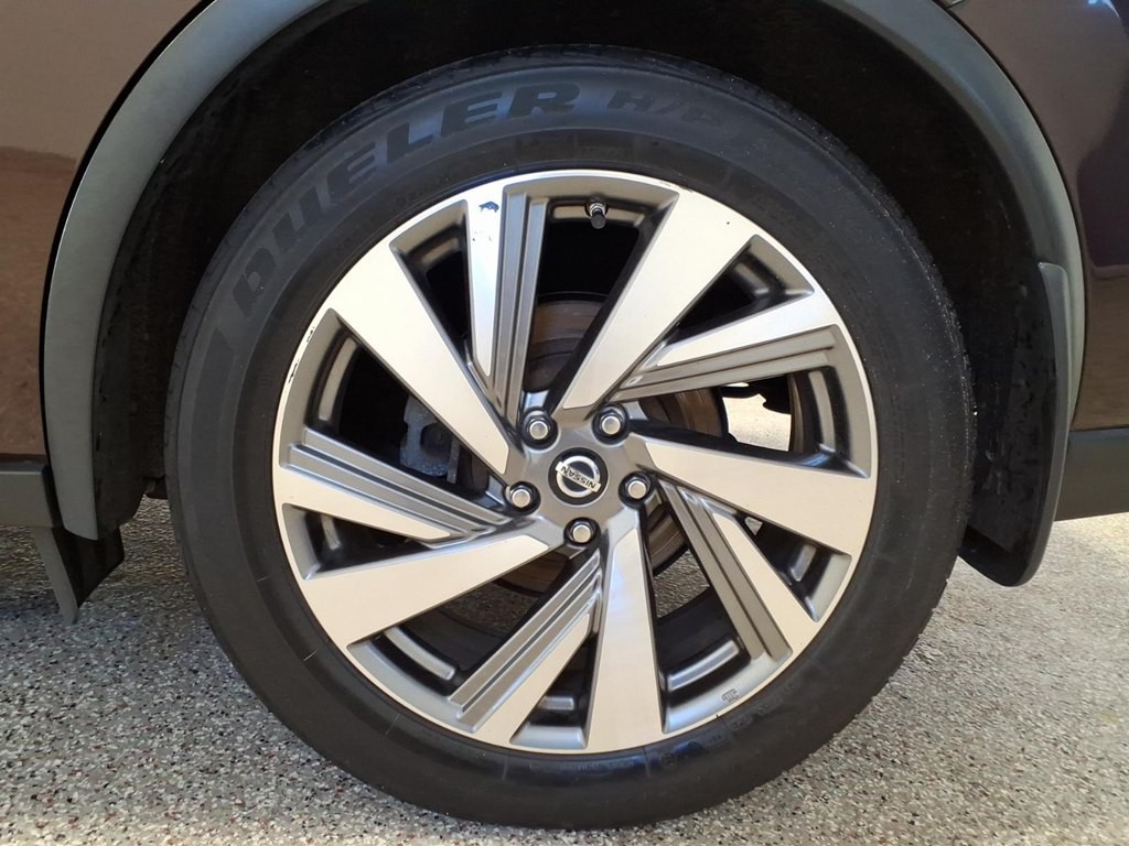 2019 Nissan Murano Image 7