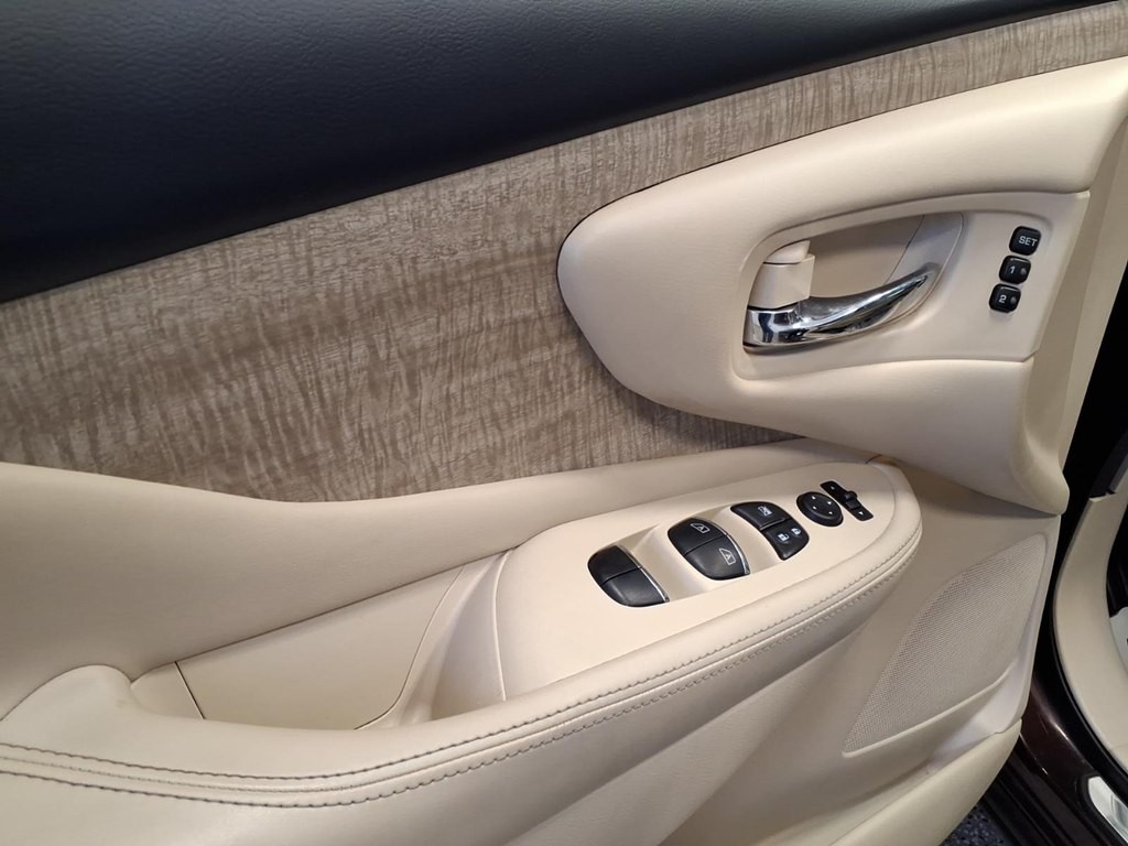 2019 Nissan Murano Image 8