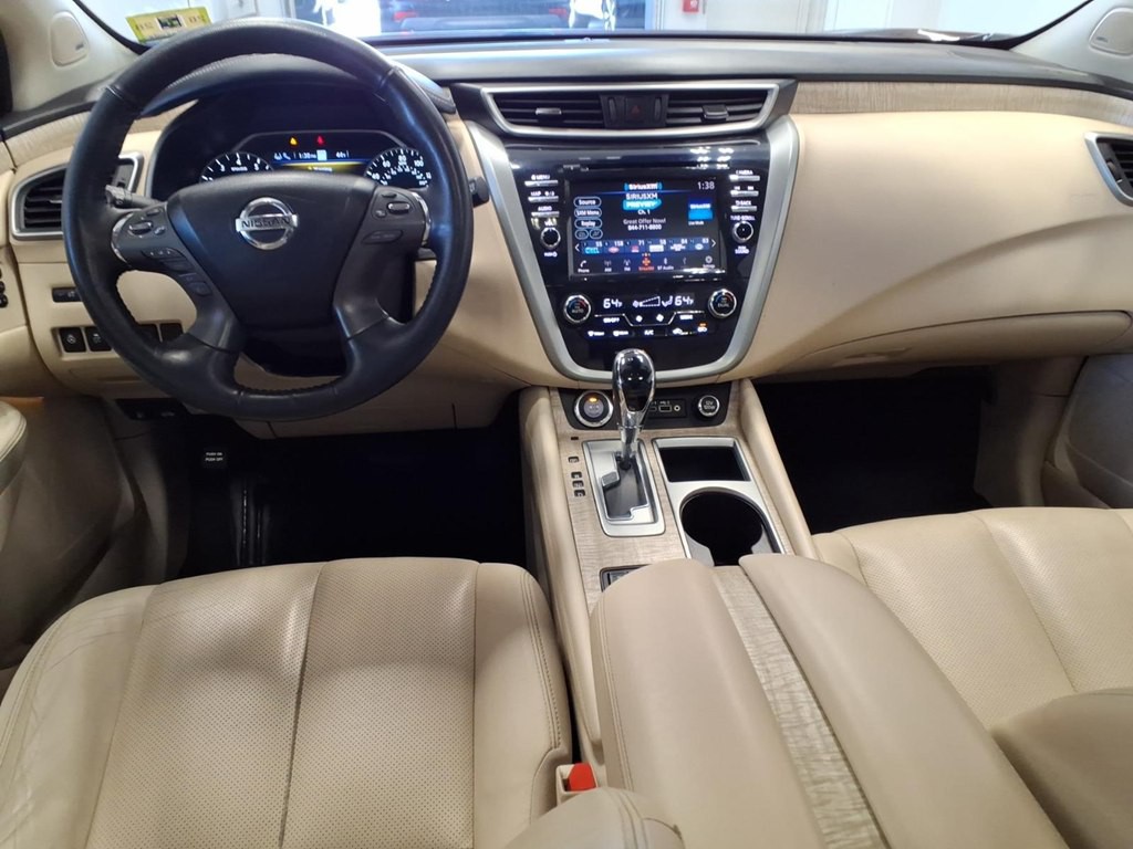 2019 Nissan Murano Image 9