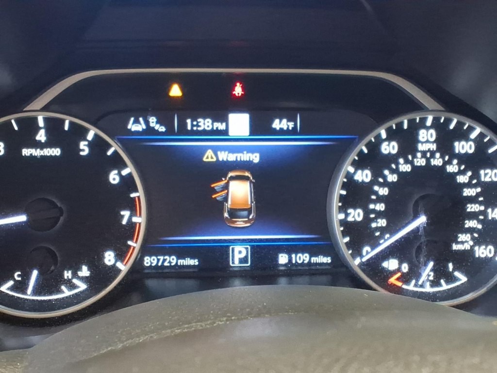 2019 Nissan Murano Image 12