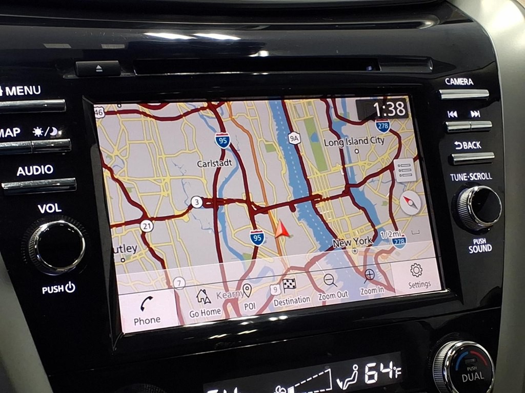 2019 Nissan Murano Image 14